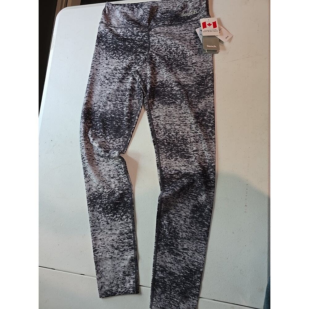 Bench Multipurpose City Clothing Lycra Fiber Plus Super Soft Leggings Large